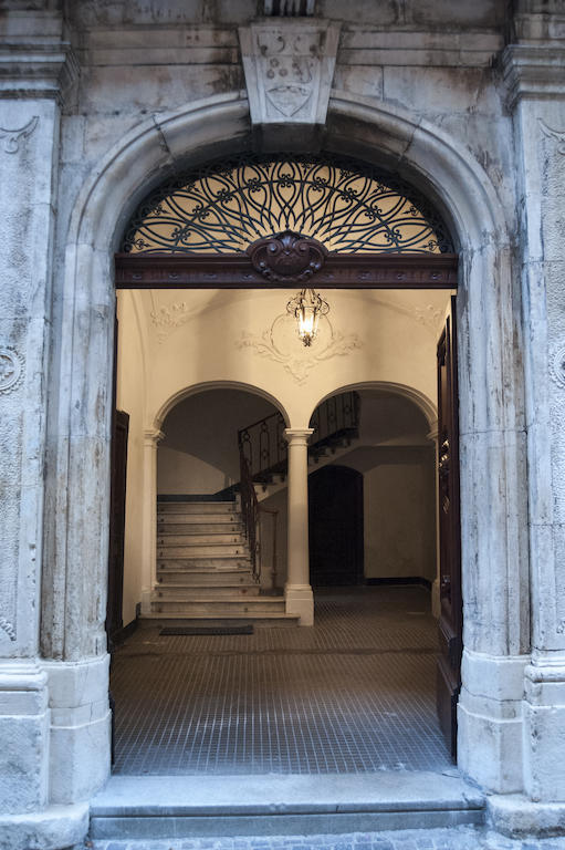Palazzo Salini - Appartamento Familiare Sulmona Exterior photo