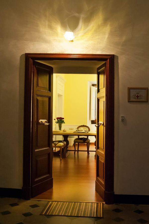 Palazzo Salini - Appartamento Familiare Sulmona Exterior photo